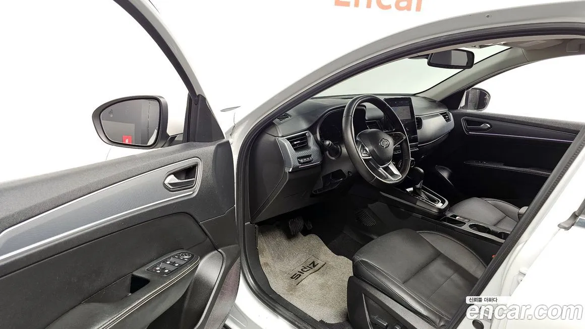 Renault Korea (Samsung) XM3 2022 из KR, фото 10