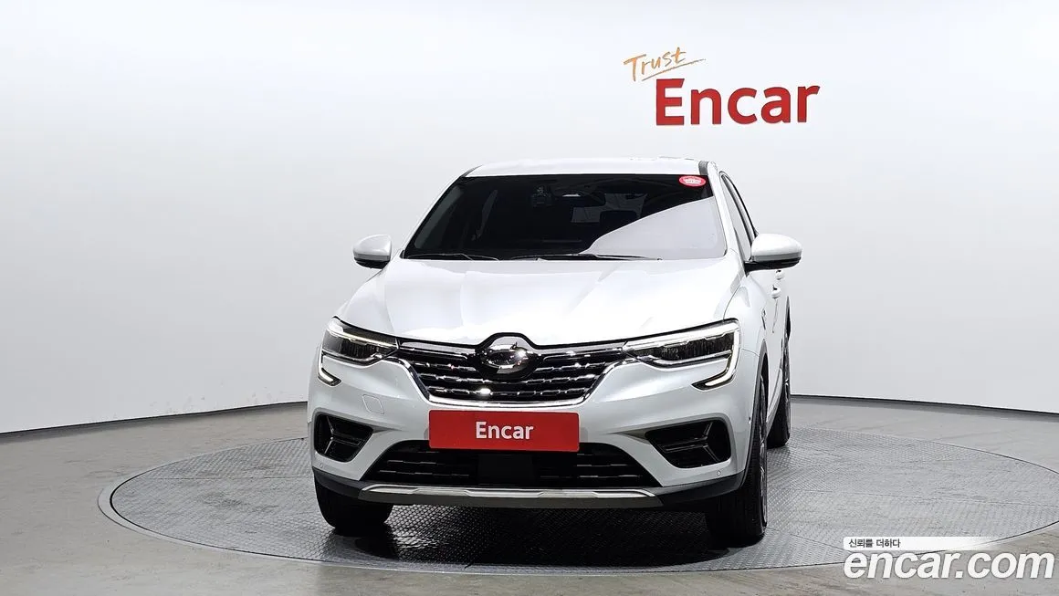 Renault Korea (Samsung) XM3 2022 из KR, фото 3