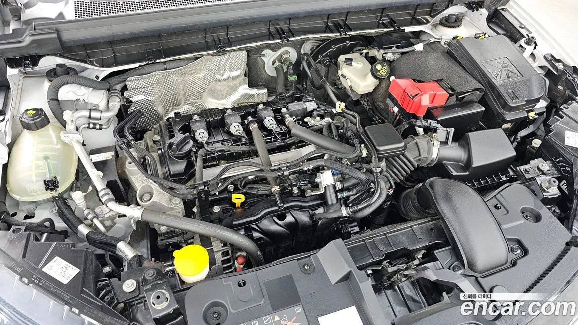 Renault Korea (Samsung) XM3 2022 из KR, фото 6