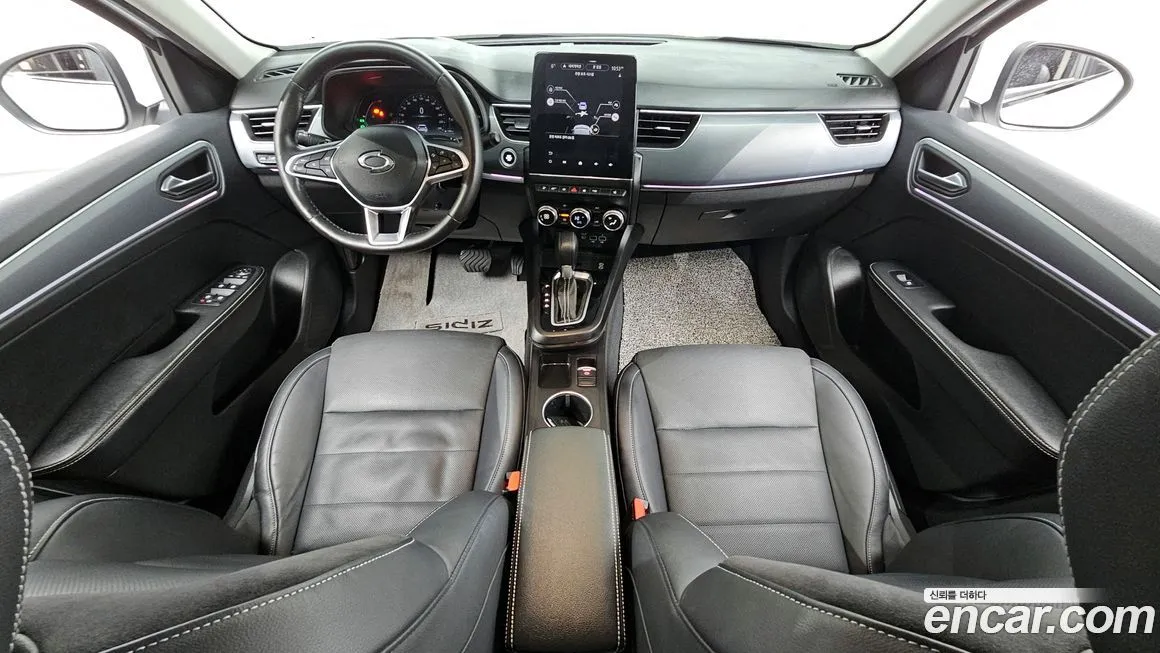 Renault Korea (Samsung) XM3 2022 из KR, фото 7