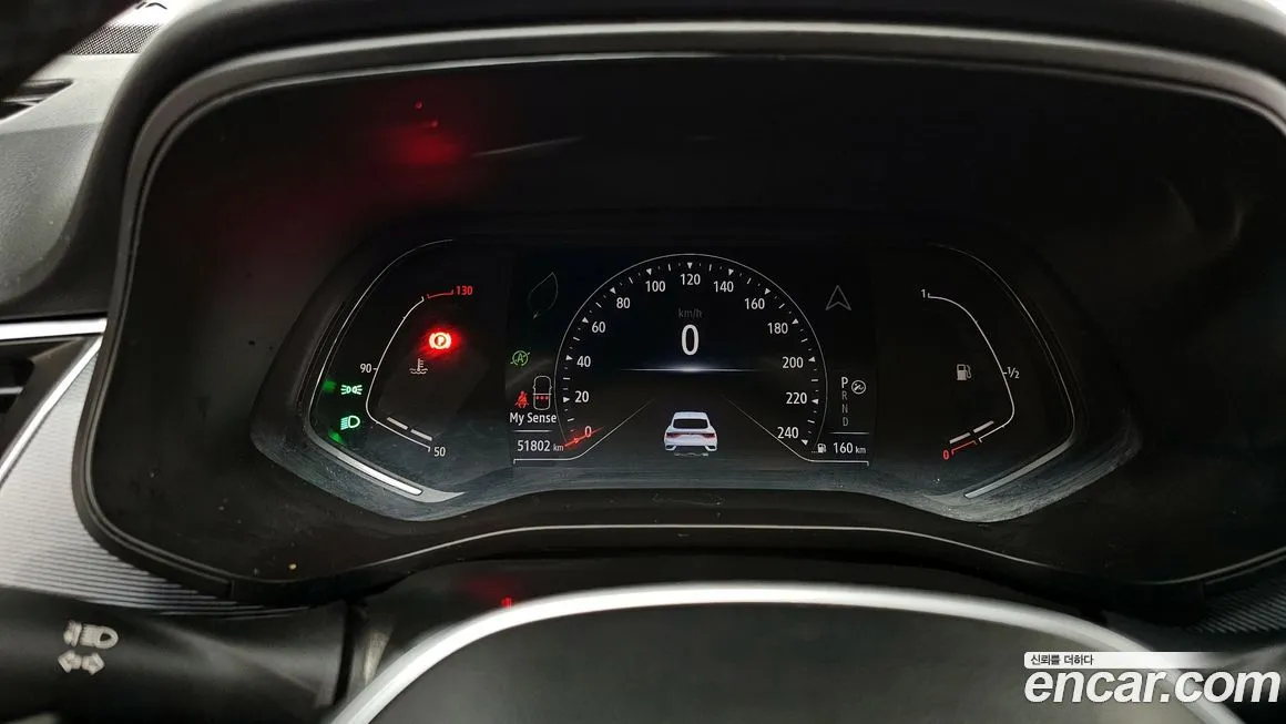 Renault Korea (Samsung) XM3 2022 из KR, фото 8
