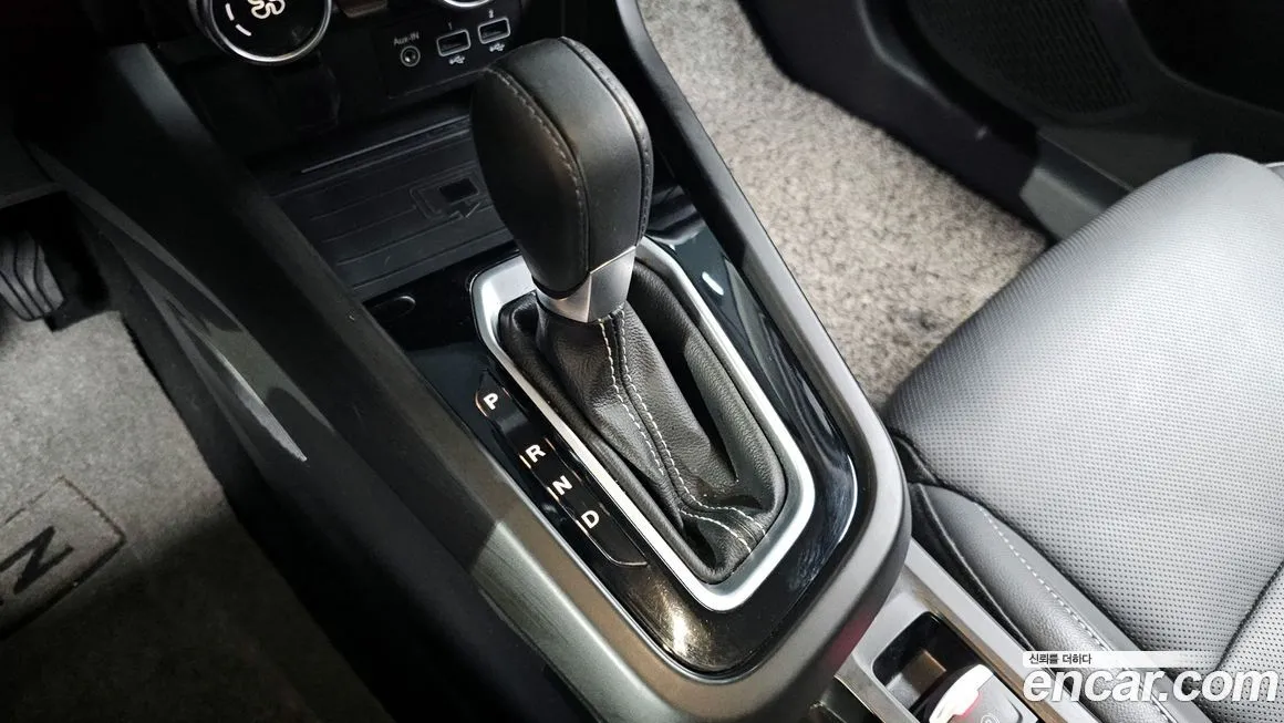 Renault Korea (Samsung) XM3 2022 из KR, фото 9