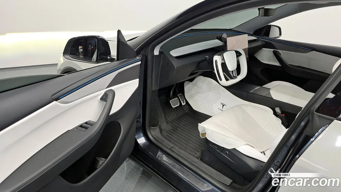 [object Object] Model Y 2025 из KR, фото 10