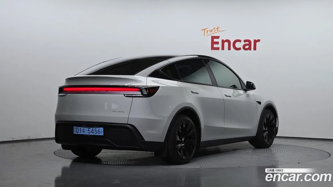 [object Object] Model Y 2025 из KR, фото 2