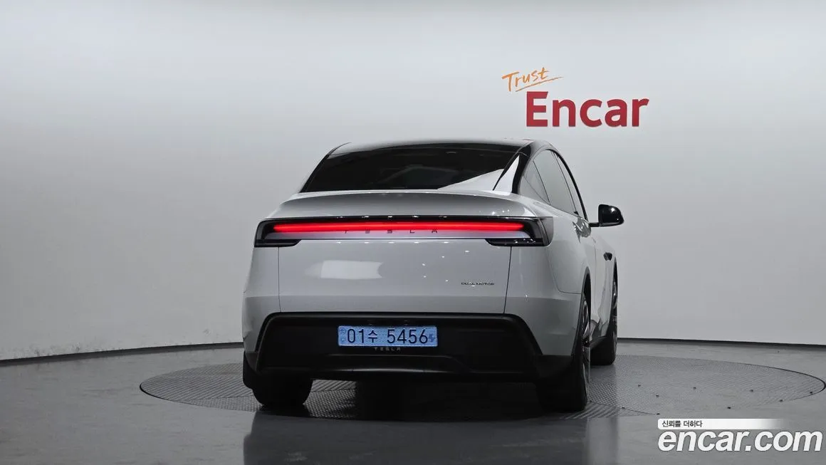 [object Object] Model Y 2025 из KR, фото 4