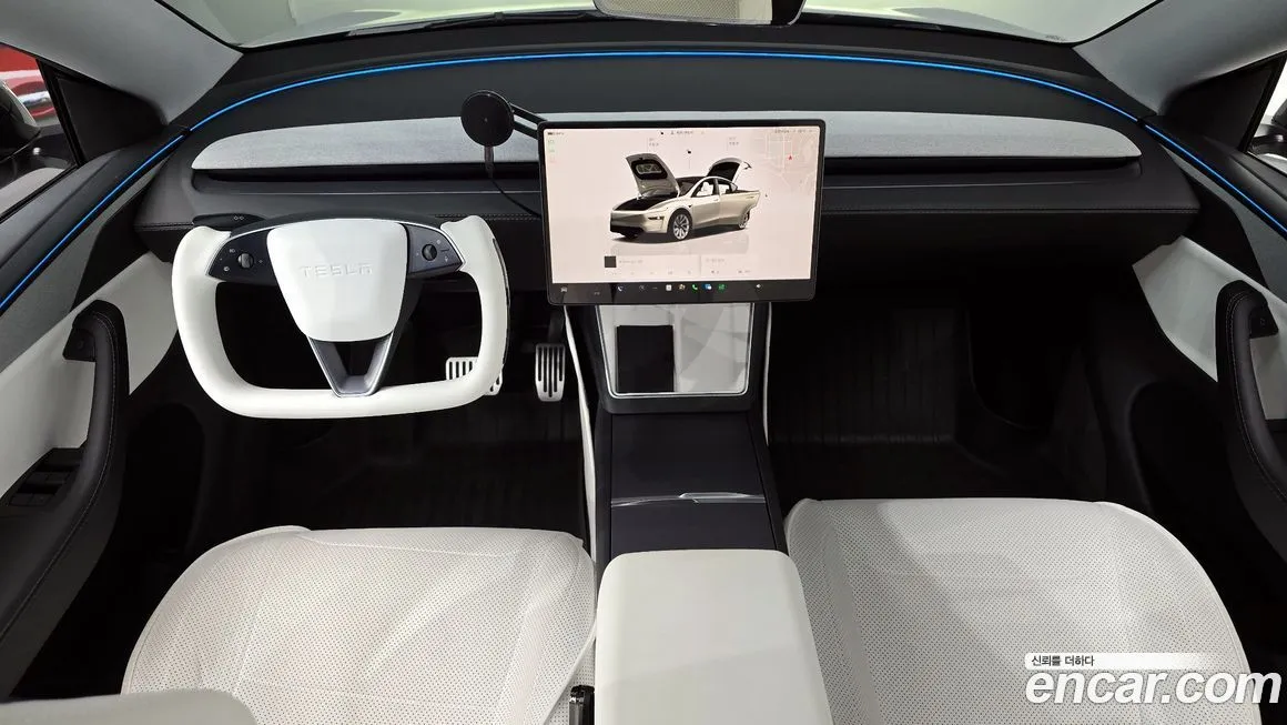 [object Object] Model Y 2025 из KR, фото 7