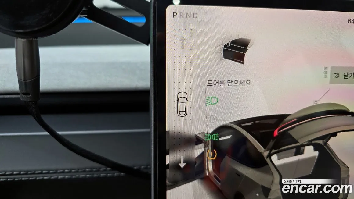 [object Object] Model Y 2025 из KR, фото 9