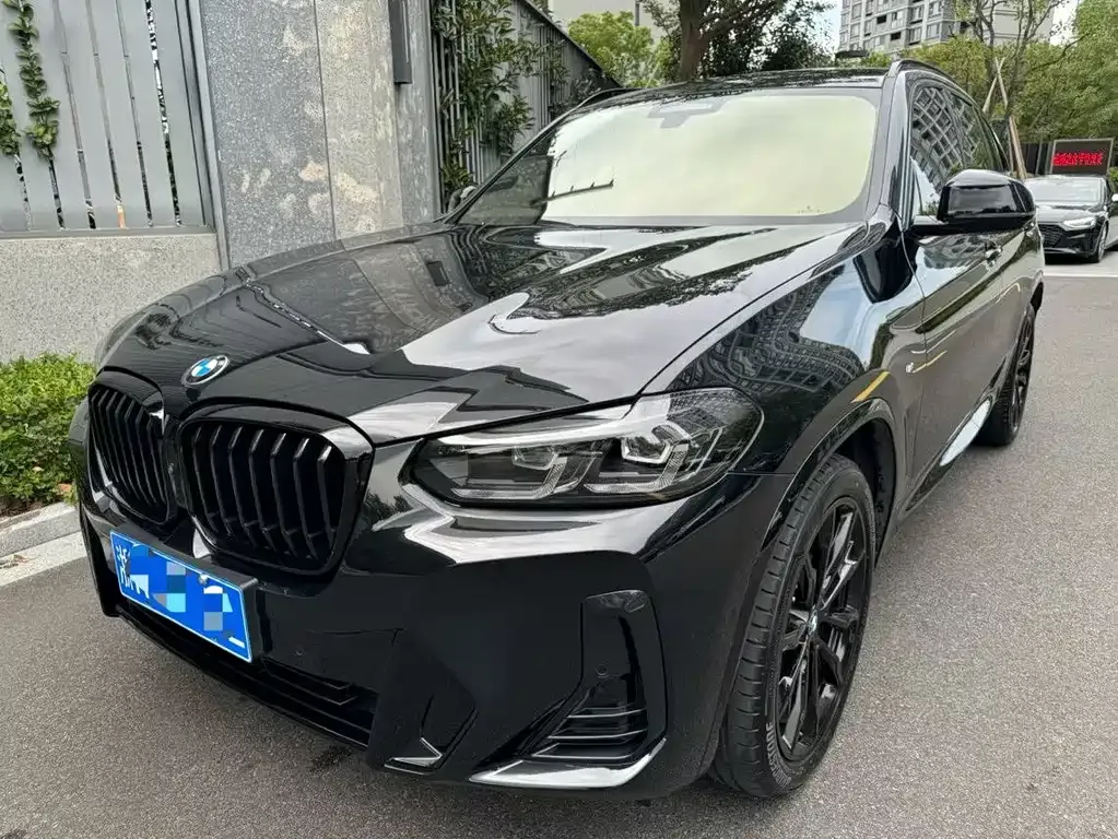 BMW X3 2023 из CN, фото 1