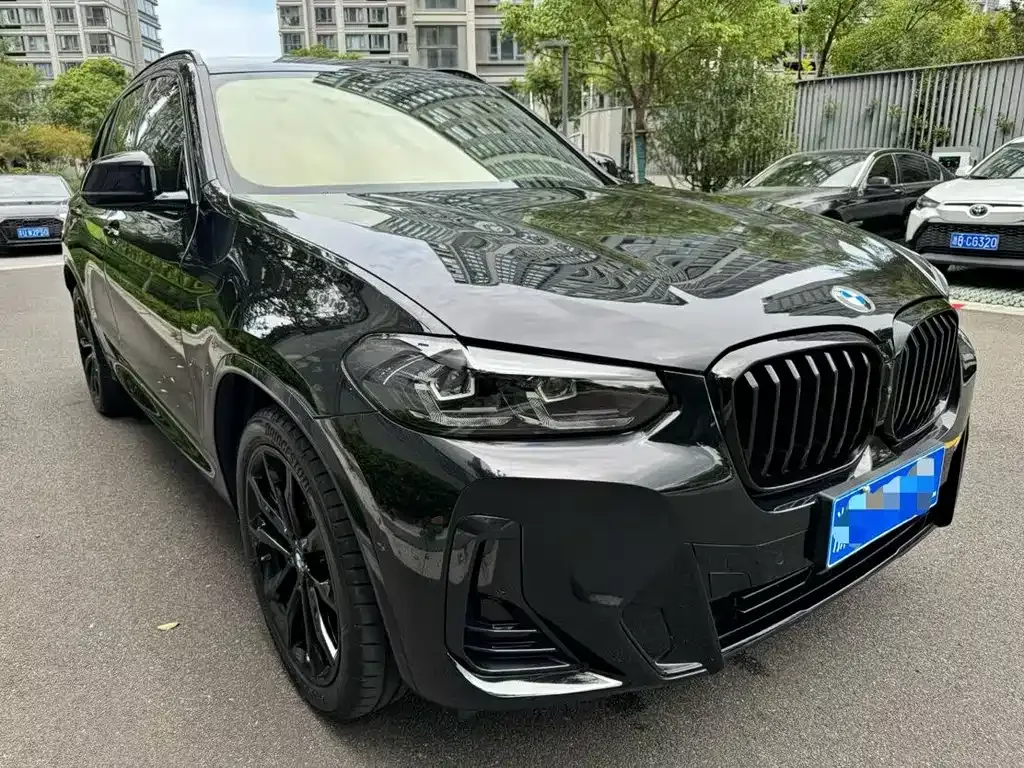 BMW X3 2023 из CN, фото 2