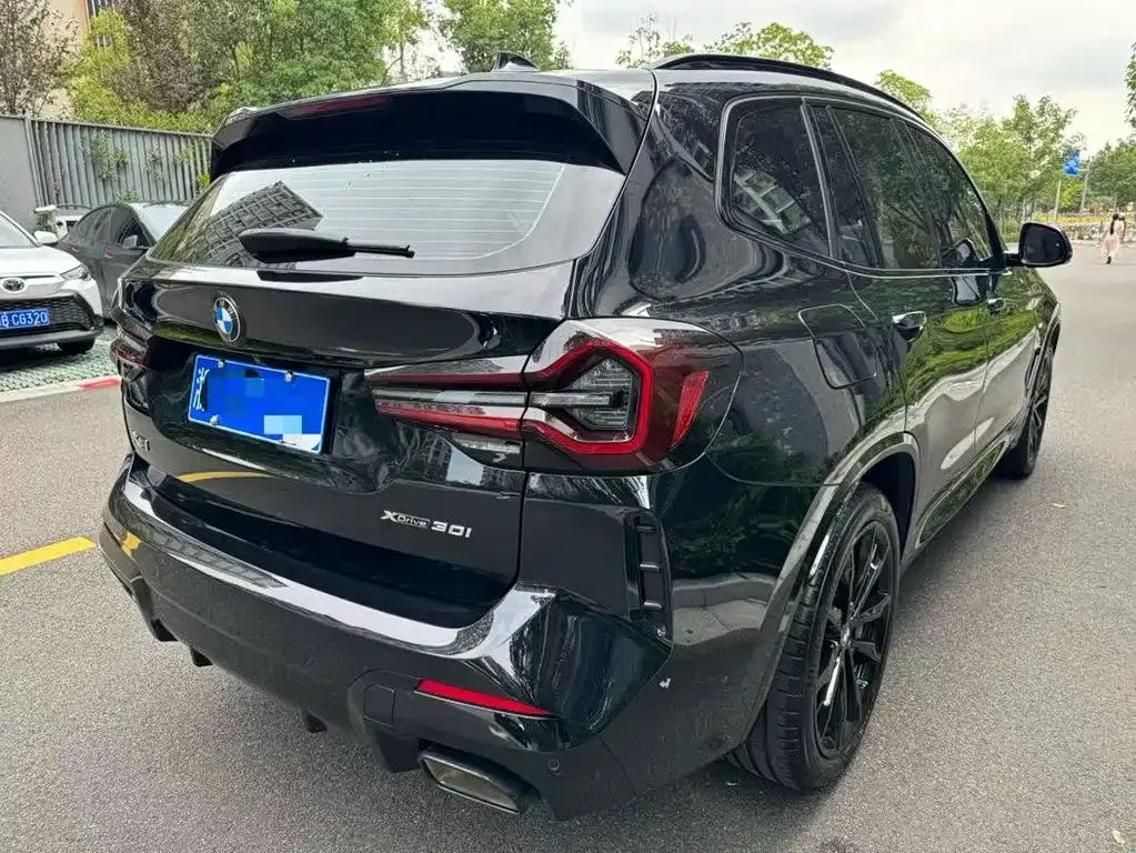 BMW X3 2023 из CN, фото 3