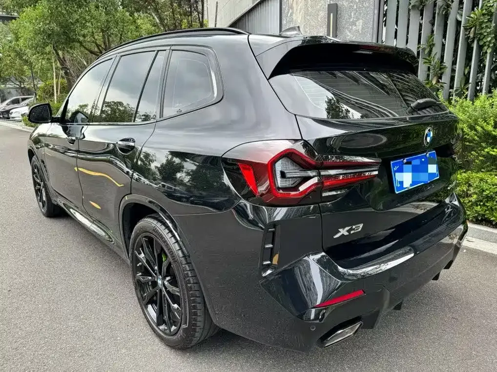 BMW X3 2023 из CN, фото 5