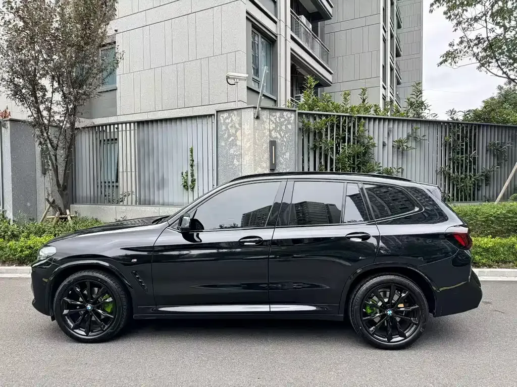 BMW X3 2023 из CN, фото 9