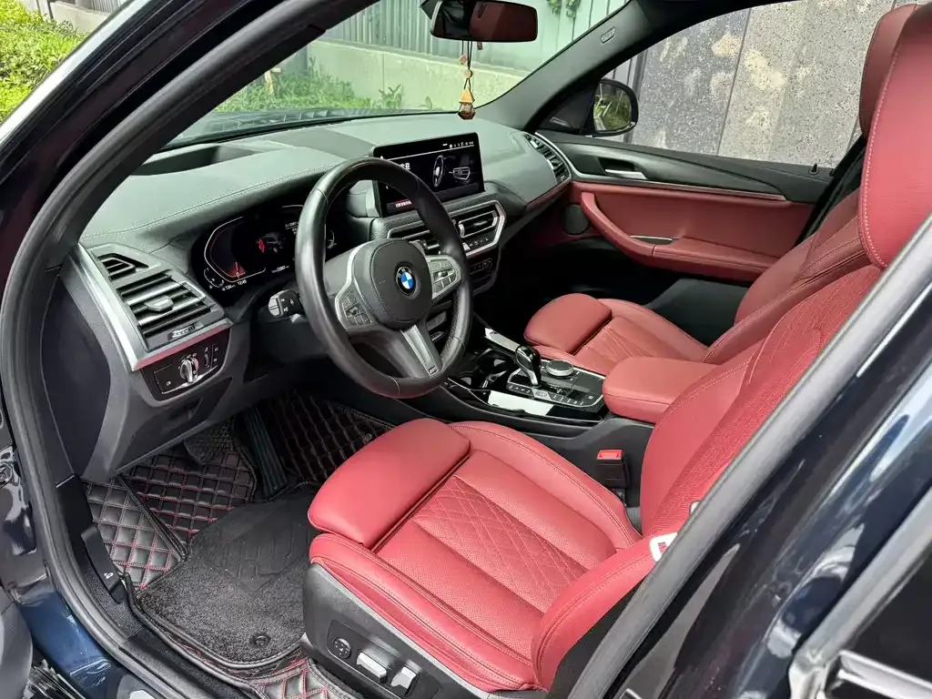BMW X3 2023 из CN, фото 6