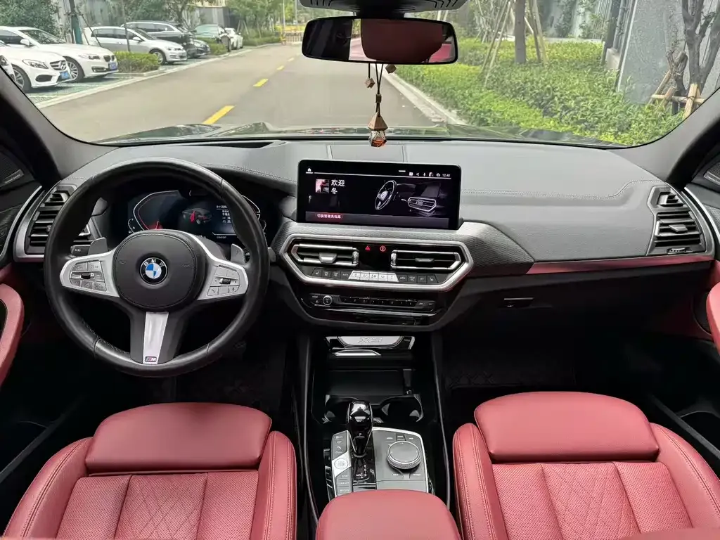 BMW X3 2023 из CN, фото 8