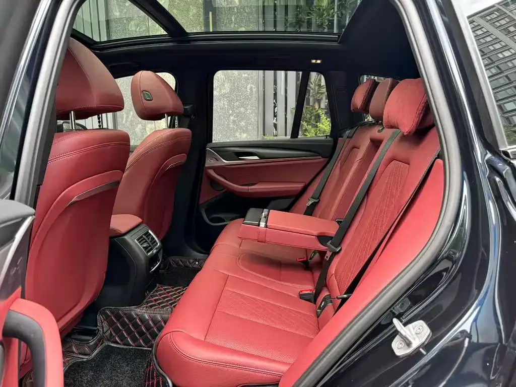 BMW X3 2023 из CN, фото 7