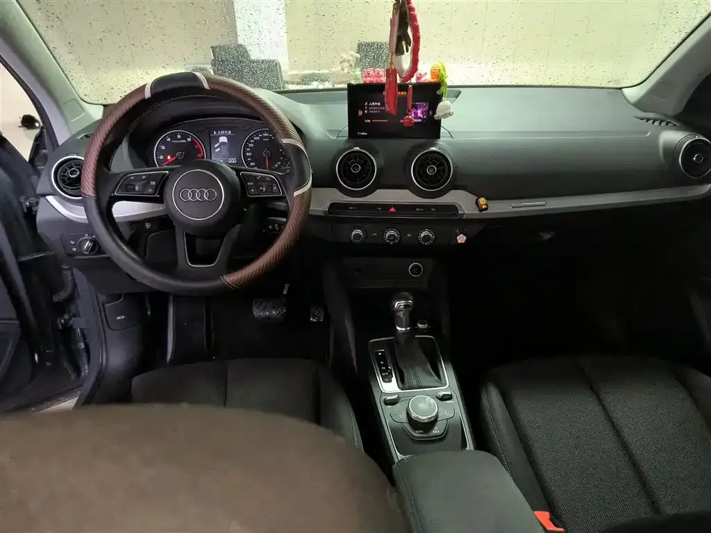 Audi Q2L 2021 из CN, фото 10