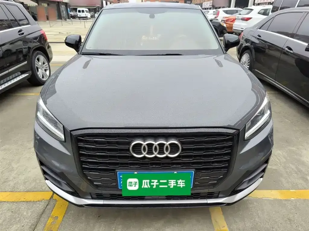 Audi Q2L 2021 из CN, фото 3