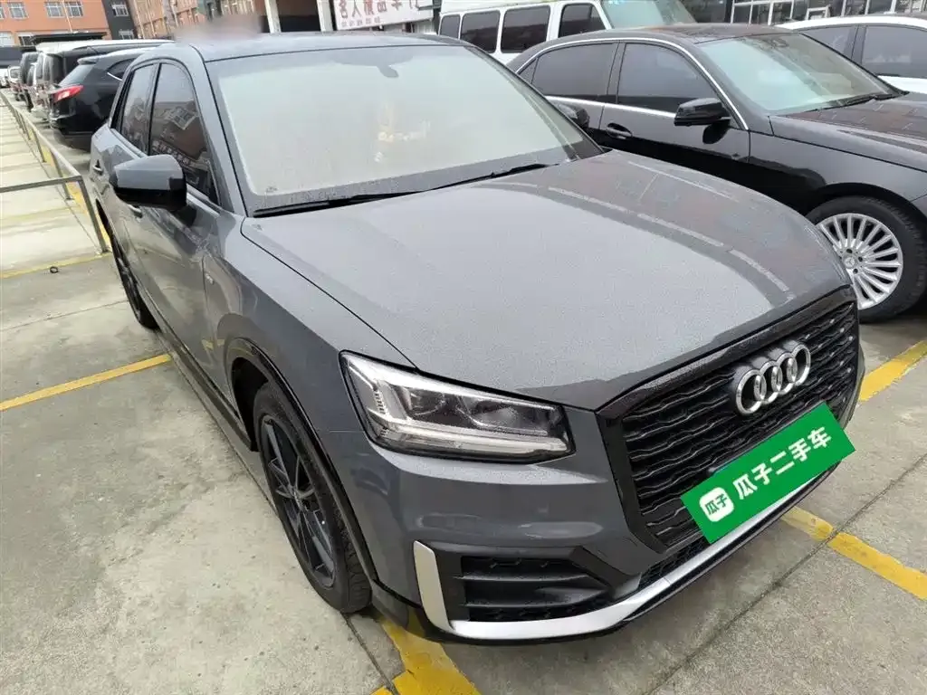 Audi Q2L 2021 из CN, фото 4