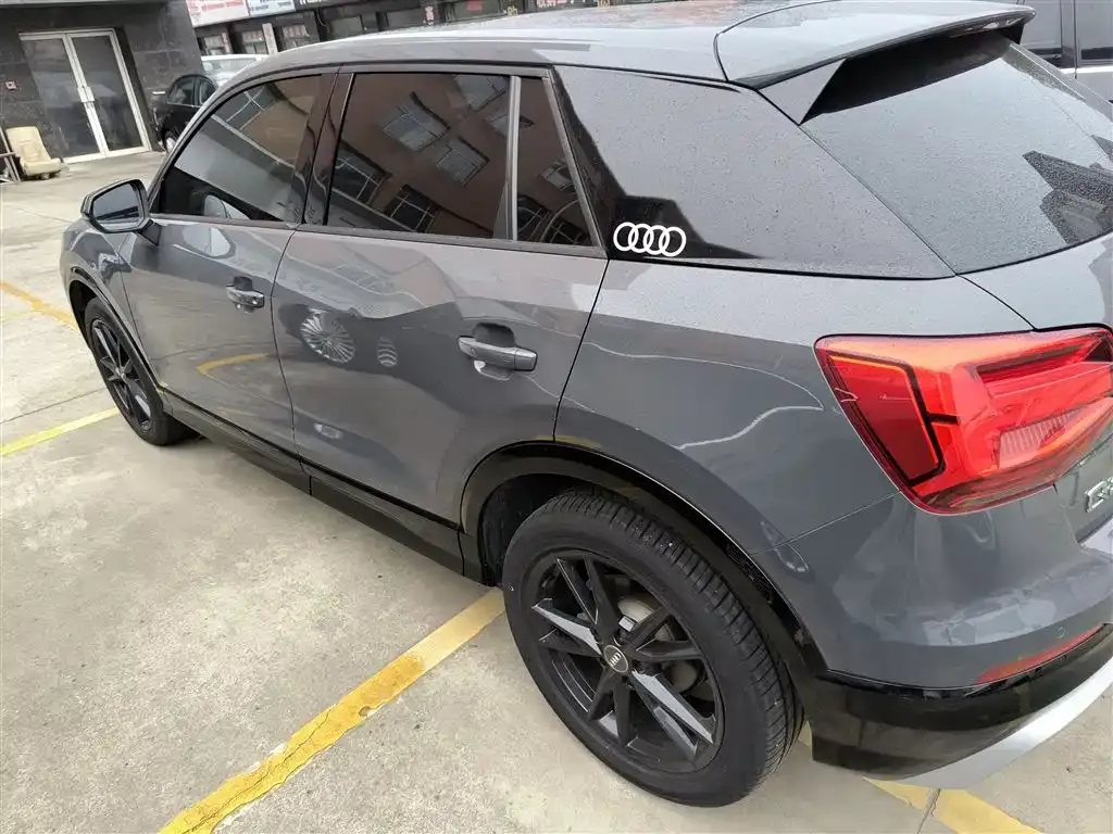 Audi Q2L 2021 из CN, фото 5
