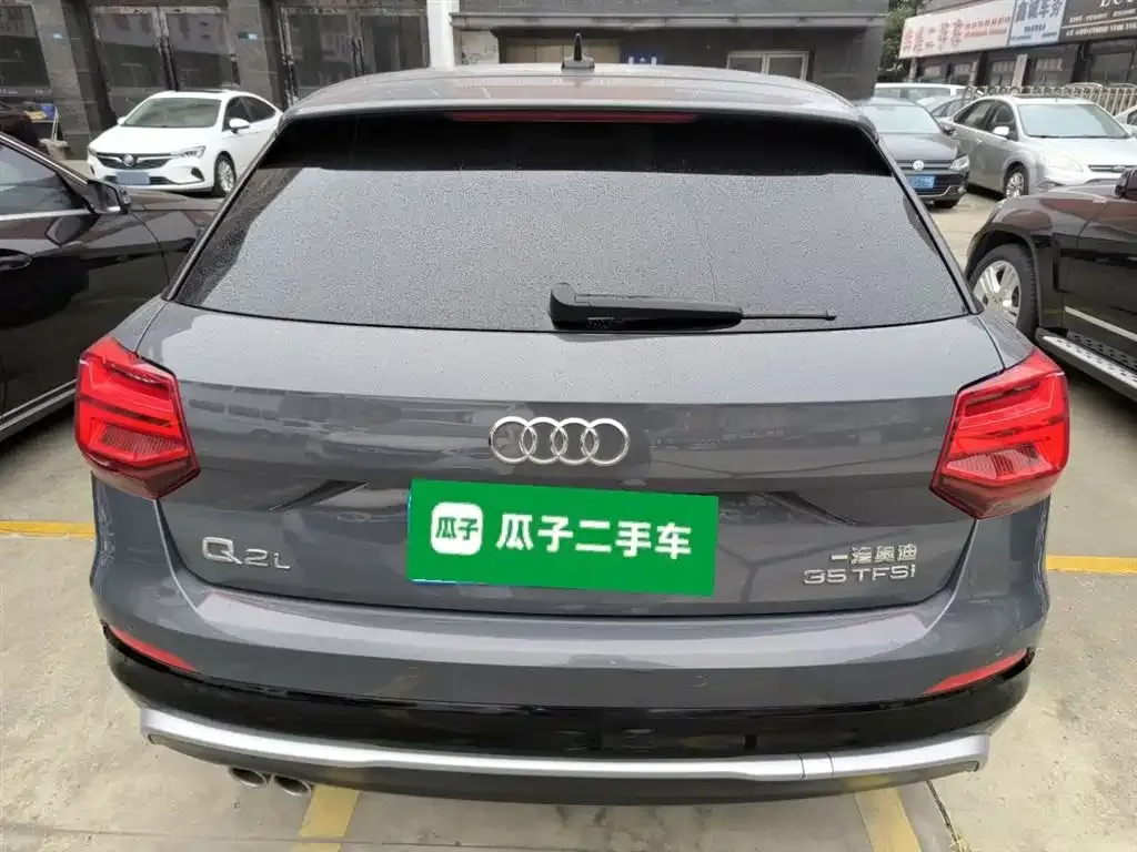 Audi Q2L 2021 из CN, фото 6