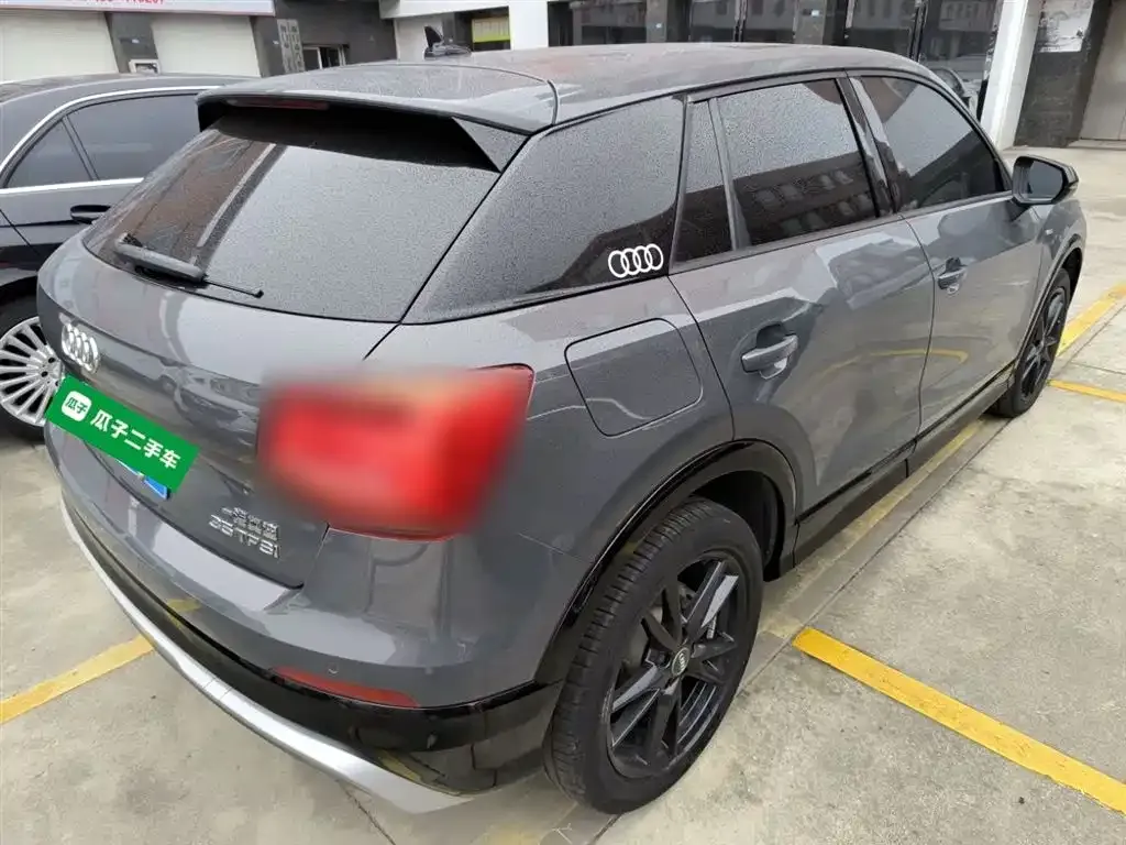 Audi Q2L 2021 из CN, фото 7