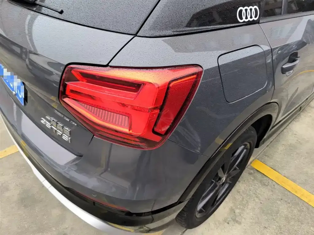 Audi Q2L 2021 из CN, фото 8