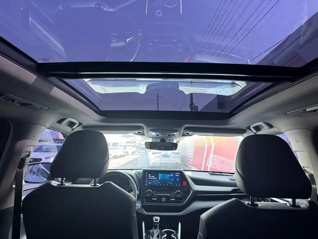 Toyota Highlander 2022 из CN, фото 4