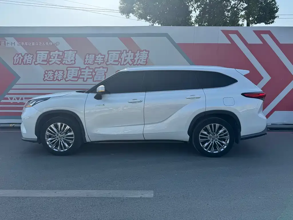 Toyota Highlander 2022 из CN, фото 5