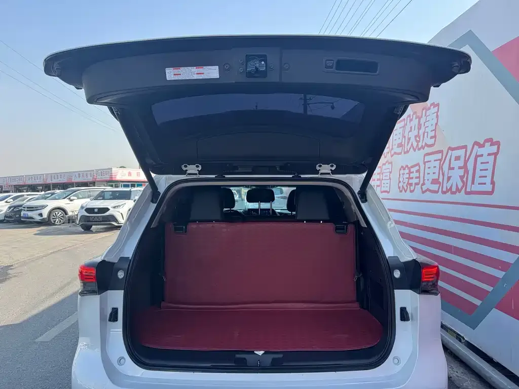 Toyota Highlander 2022 из CN, фото 9