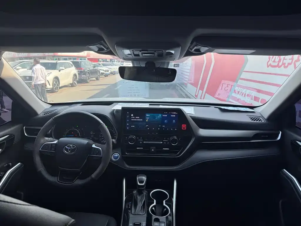 Toyota Highlander 2022 из CN, фото 8