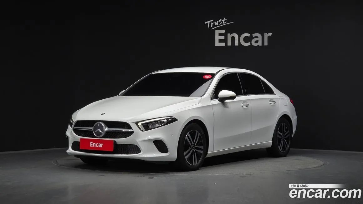 Mercedes-Benz A-Class — фото 1