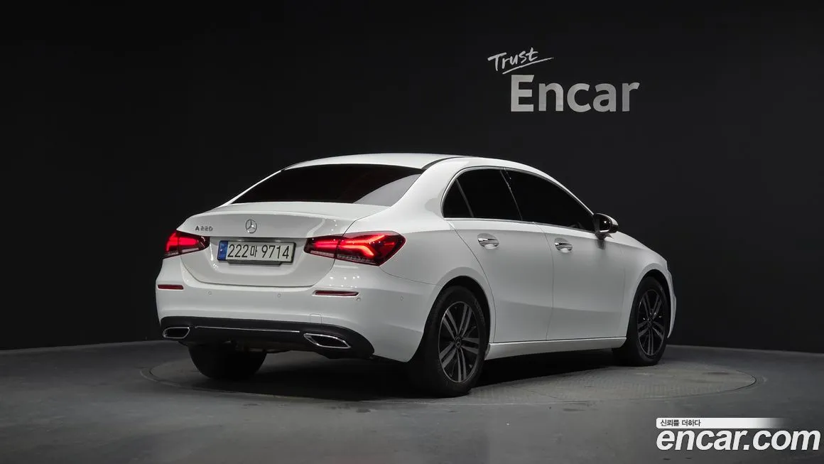 Mercedes-Benz A-Class — фото 2