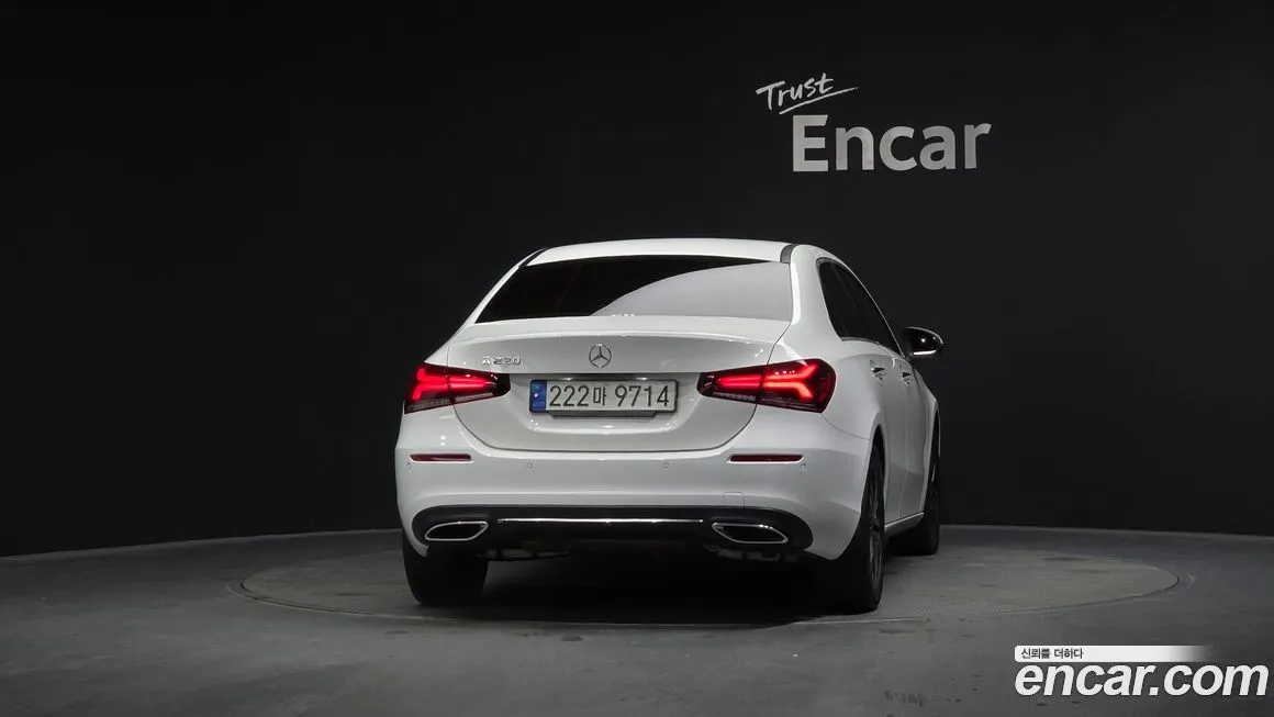 Mercedes-Benz A-Class — фото 3