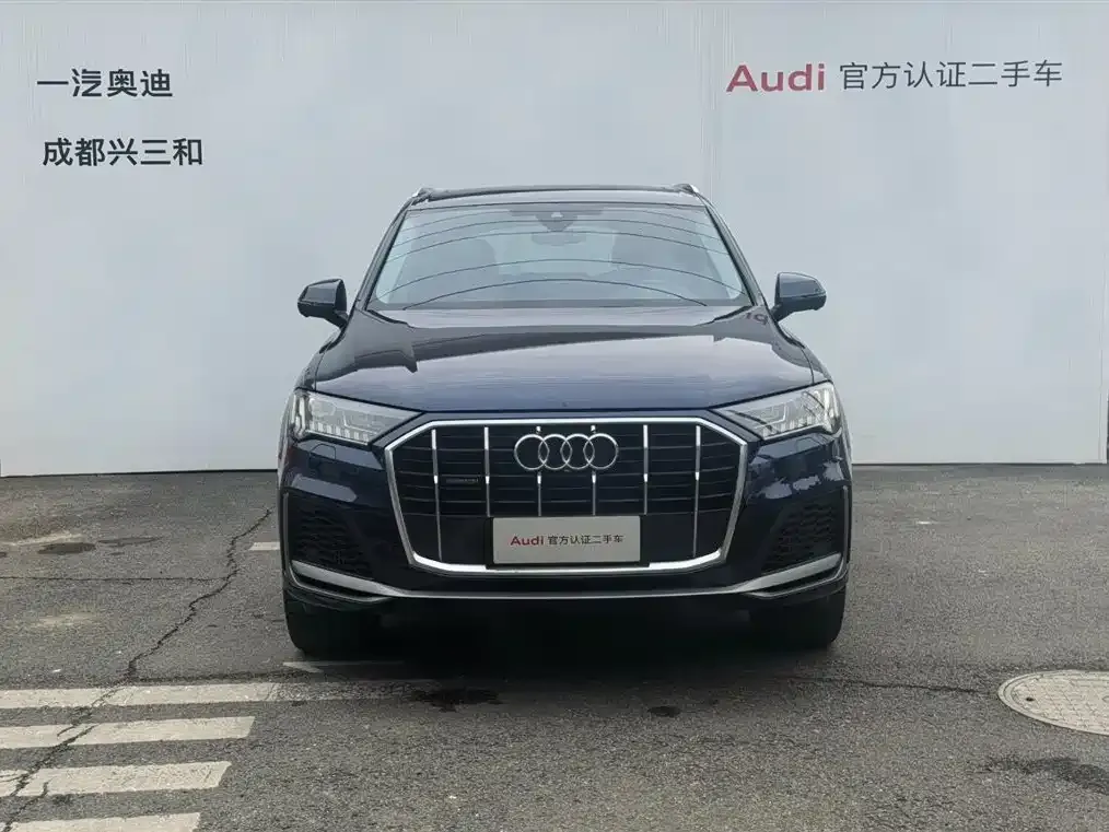 Audi Q7 — фото 2