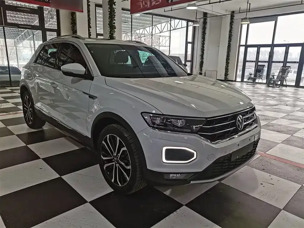 Volkswagen T-Roc 2023 из CN, фото 5