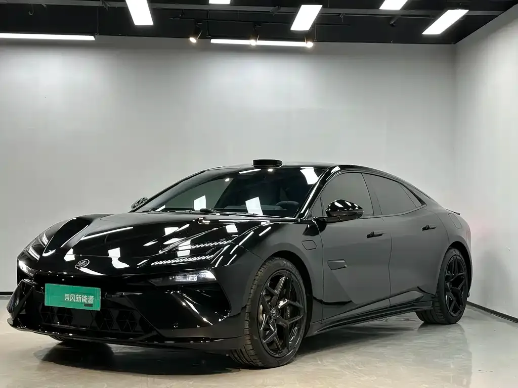 Lotus Emeya 2024 из CN, фото 2