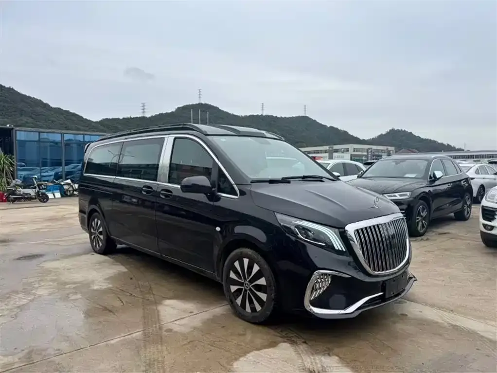 Mercedes-Benz Vito — фото 2