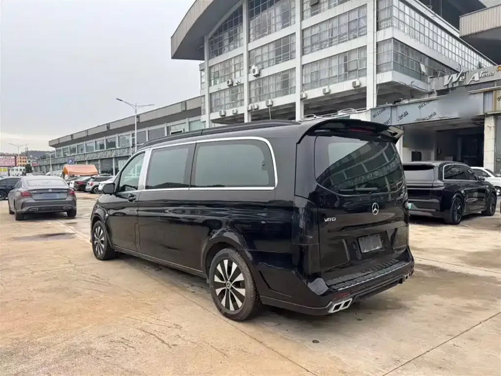 Mercedes-Benz Vito — фото 8