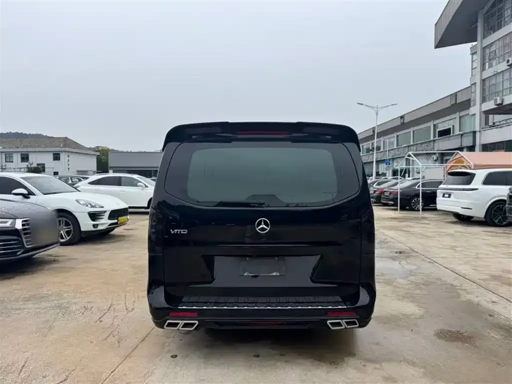 Mercedes-Benz Vito — фото 5