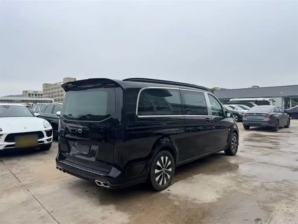 Mercedes-Benz Vito — фото 3