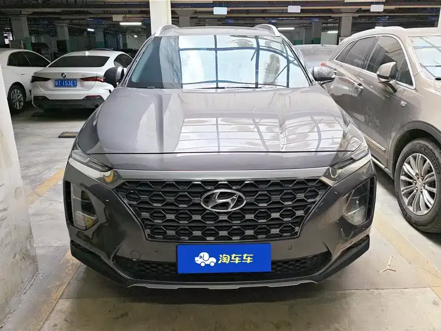 Hyundai Santa Fe — фото 3