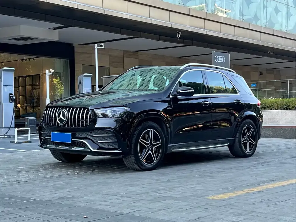Mercedes-Benz GLE AMG 2021 из CN, фото 1
