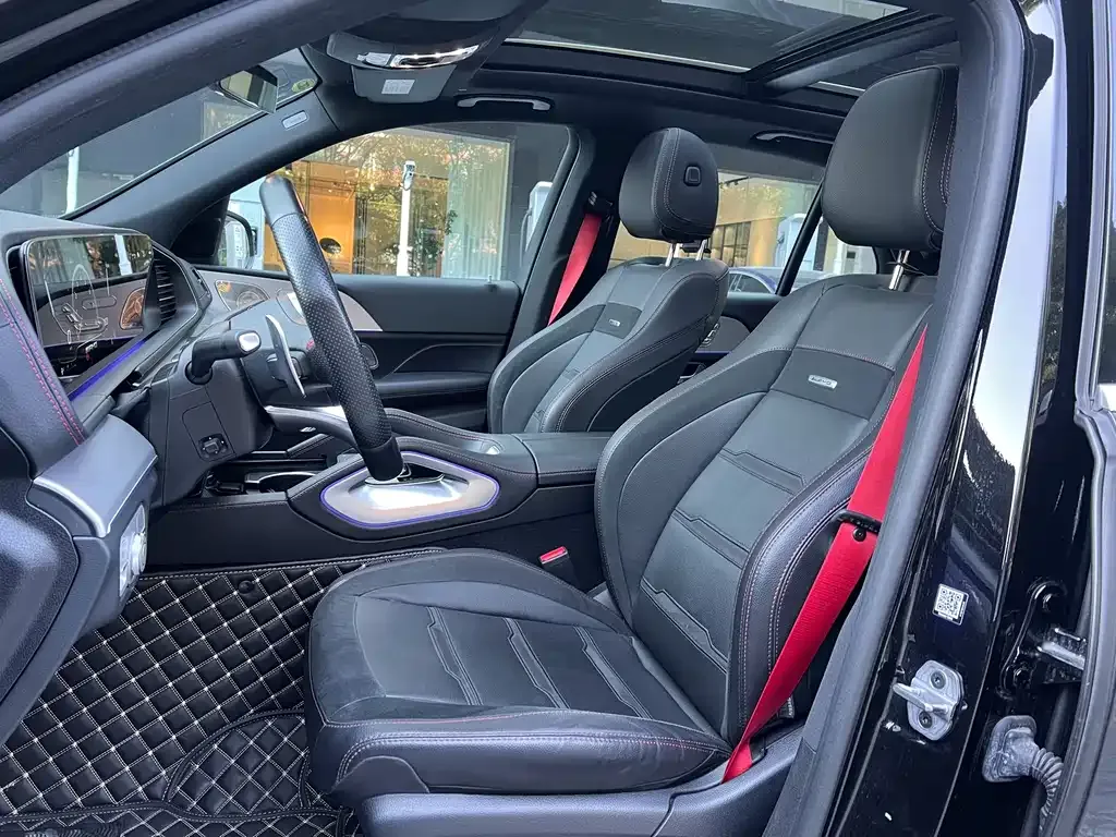 Mercedes-Benz GLE AMG 2021 из CN, фото 6