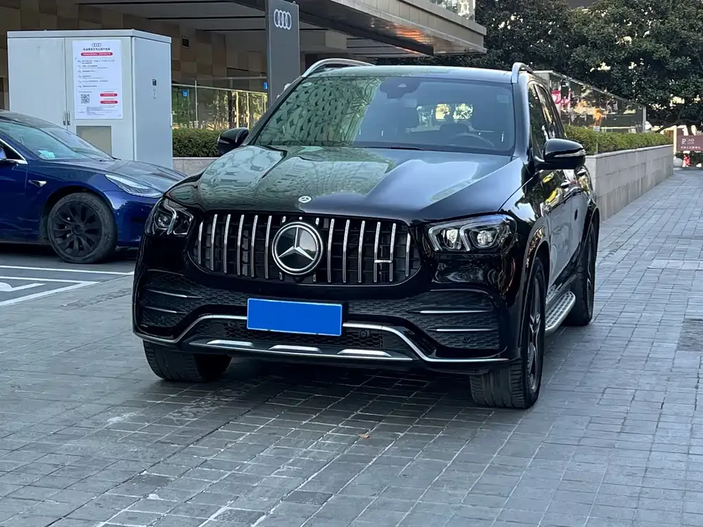 Mercedes-Benz GLE AMG 2021 из CN, фото 8