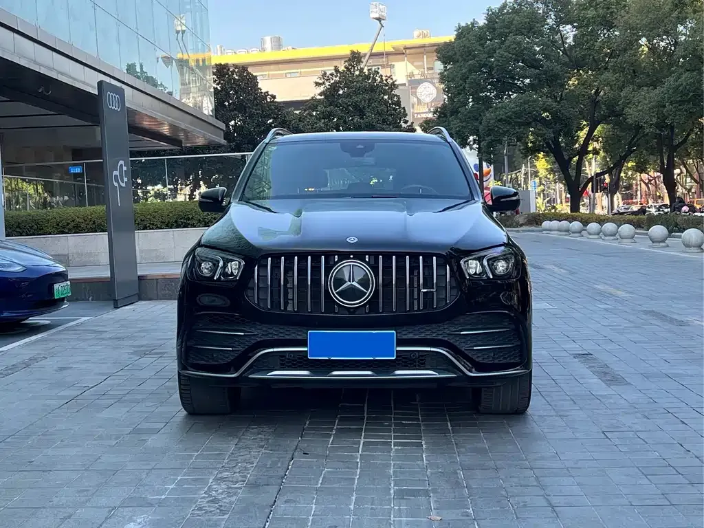 Mercedes-Benz GLE AMG 2021 из CN, фото 3