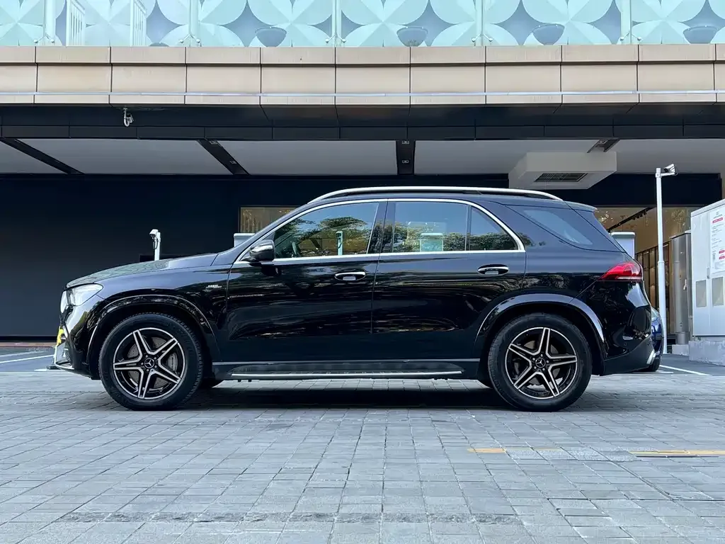 Mercedes-Benz GLE AMG 2021 из CN, фото 9