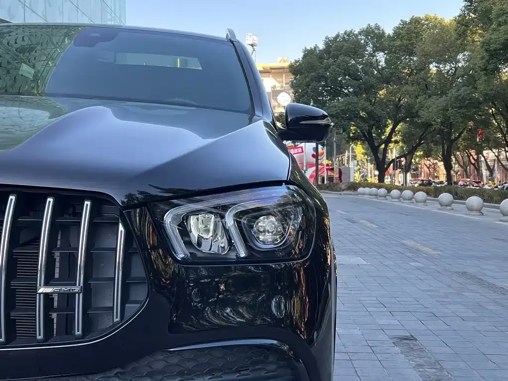 Mercedes-Benz GLE AMG 2021 из CN, фото 5