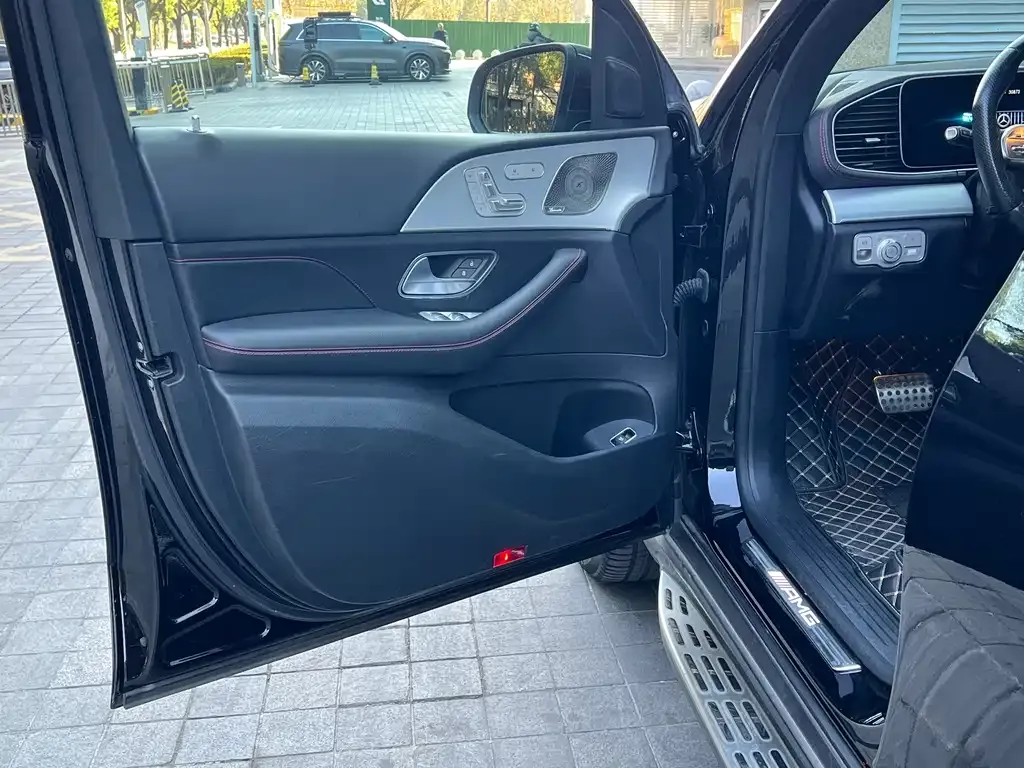 Mercedes-Benz GLE AMG 2021 из CN, фото 4