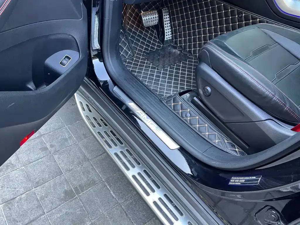Mercedes-Benz GLE AMG 2021 из CN, фото 7