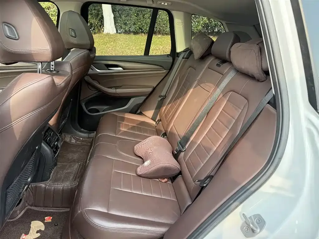 BMW X3 2021 из CN, фото 8